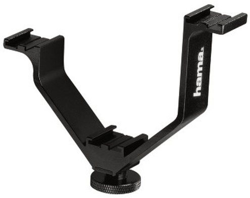 Hama V Flash Bracket-2
