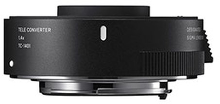 Sigma 1.4x Converter TC-1401 Canon EF-2