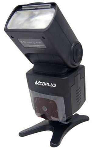 McoPlus MCO430C Speedlite Canon-3