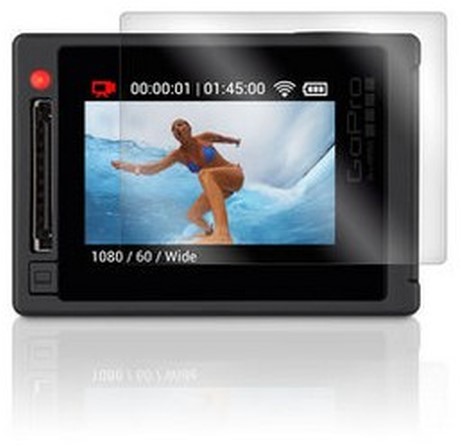 GoPro Screen Protectors HERO4 Silver-3