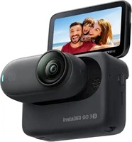 Insta360 Go 3S Standard Edition Midnight Black 128GB -2