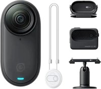 Insta360 Go 3S Standard Edition Midnight Black 128GB 