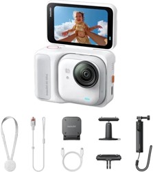 Insta360 Go Ultra Creator Bundle (Arctic White)