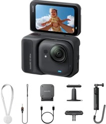 Insta360 Go Ultra Creator Bundle (Midnight Black) 