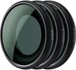 Insta360 Go Ultra ND Filter Set