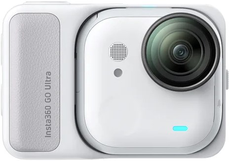 Insta360 Go Ultra Standard Bundle(Arctic White)-2
