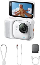 Insta360 Go Ultra Standard Bundle(Arctic White)