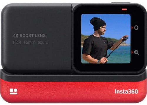 Insta360 ONE RS 4K Edition