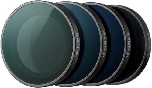 Insta360 Go 3S ND Filter Set