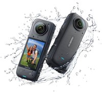 Insta360 X4 Adventure Bundle actiesportcamera 72 MP 8K Ultra HD CMOS 25,4 / 2 mm (1 / 2") Wifi 500 g-2