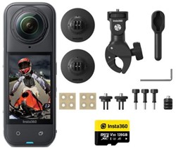 Insta360 X5 Motorcycle Bundle 