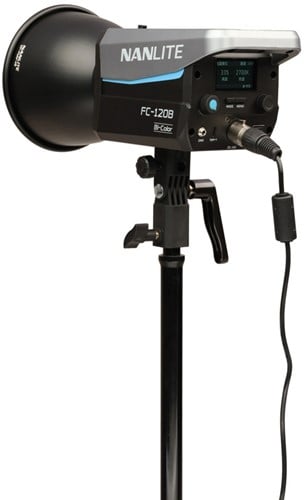 Nanlite FC-120B LED Bi-Colour Spot Light