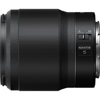 Nikon Nikkor Z 50 mm 1:1.8 S SLR Zwart-2