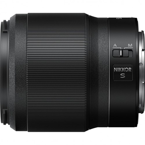 Nikon Nikkor Z 50 mm 1:1.8 S SLR Zwart-2