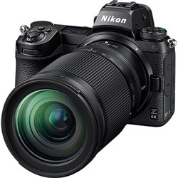 Nikon Z6III Body + Nikon Nikkor Z 28-400mm f/4-8 VR