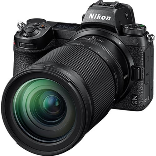 Nikon Z6III Body + Nikon Nikkor Z 28-400mm f/4.8 VR