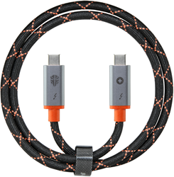 Jupio x Pr1meGear Thunderbolt 4 Cable 75 cm