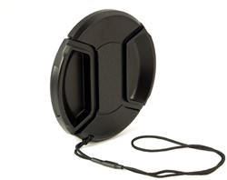 Desq Snap-On Lens Cap 49mm