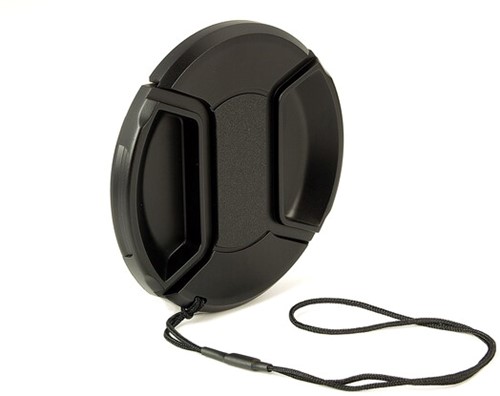 Desq Snap-On Lens Cap 49mm