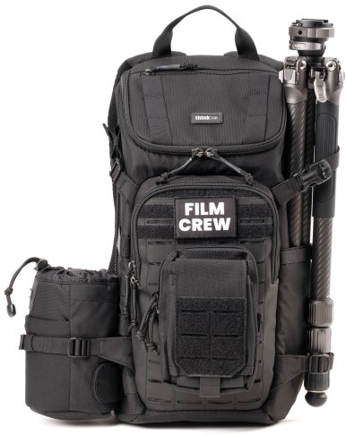Think Tank Darklight Backpack 14l zwart-3