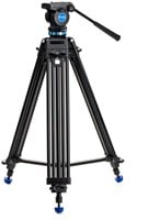 Benro Videostatief met Videokop (KH26PC) 