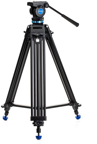 Benro Videostatief met Videokop (KH26PC) 