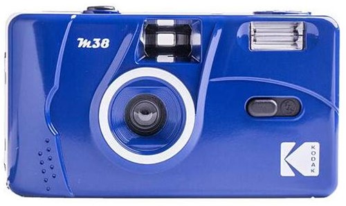 Kodak M38 Camera Classic Blue 