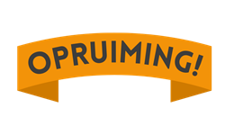 Opruiming!