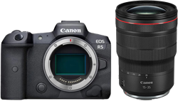Canon EOS R5 + RF 15-35mm f/2.8L IS USM
