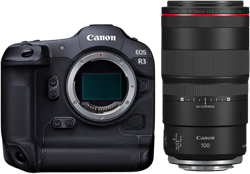 Canon EOS R3 + RF 100mm f/2.8L Macro IS USM