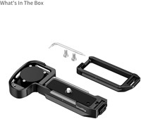 Smallrig 5188 L-Shape Mount Plate For Sony Alpha 1 II/A 9 III -3