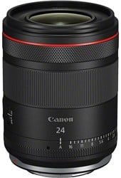 Canon RF 24mm f/1.4 L VCM
