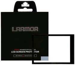 Larmor SA Screen Protector Canon G1x