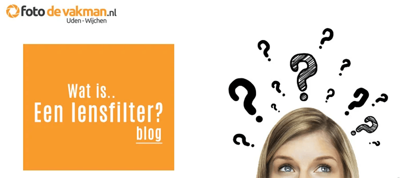 Wat is... een filter?