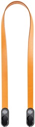 Form Leather Camera Strap Neck Amber
