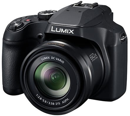 Panasonic Lumix FZ82D