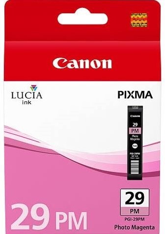 Canon PGI-29 PM photo magenta