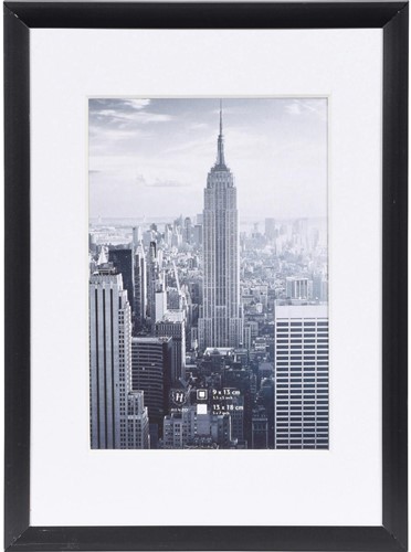 Henzo Manhattan Frame 13x18 zwart