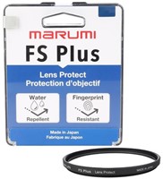 Marumi FS Plus Lens Protect Filter 62 mm-2