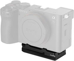 SmallRig MD5423 ArcaSwiss Mount Plate For Airtag For Sony 
