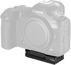 SmallRig MD5424 ArcaSwiss Mount Plate For Airtag For Canon