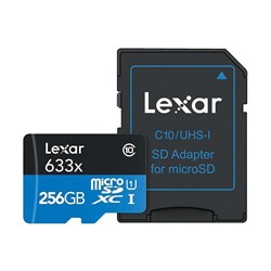MicroSD kaart