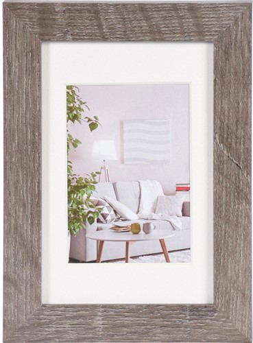 Henzo Modern 10x15 Frame donkergrijs