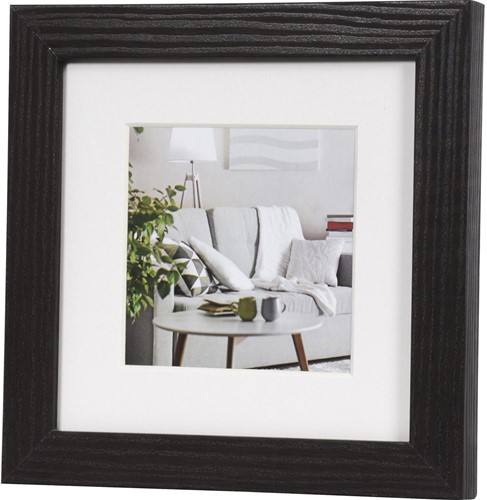 Henzo Modern 15x15 Frame donkerbruin