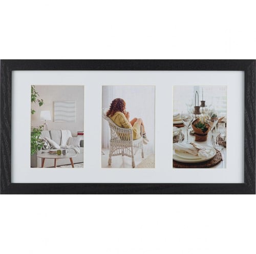 Henzo Modern  23x50 Gallery  zwart