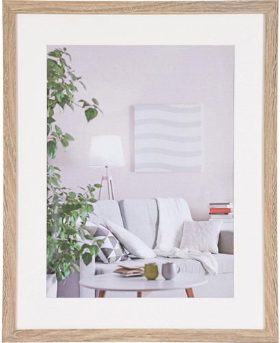 Henzo Modern 40x50 Frame bruin