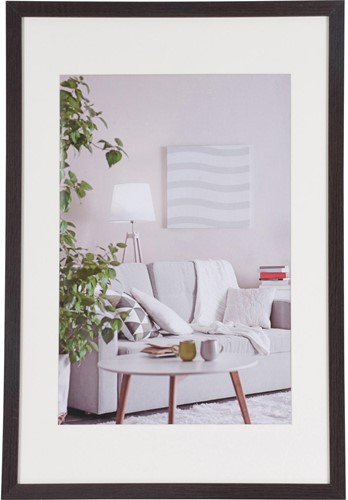 Henzo Modern  40x60  donkerbruin
