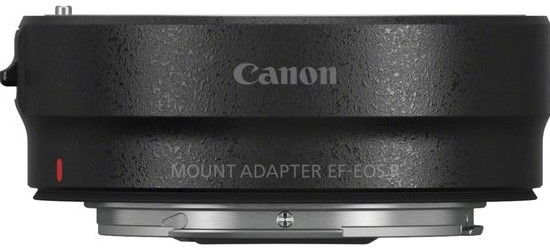 新品 未開封 Canon Mount Adapter EF-EOS R Canon Mount adapter EF-EF-EOS?R Foto de Vakman