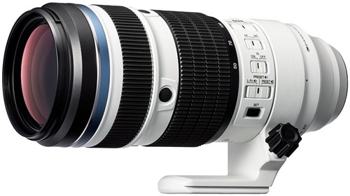 M.Zuiko Digital ED 50-200mm F2.8 IS PRO
