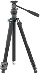 Sirui Landscape Carbon Tripod Kit L-224FL + KV-5 Videokop